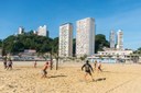 Sespor na Praia movimenta Itararé com programação gratuita a partir desta segunda (9)
