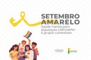 Setembro Amarelo: São Vicente reforça apoio em saúde mental para população LGBTQIAPN+ e grupos vulneráveis Setembro Amarelo: São Vicente reforça apoio em saúde mental para população LGBTQIAPN+ e grupos vulneráveis
