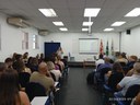Sociedade Brasileira de Hipertensão realiza treinamento para profissionais da Atenção Básica em Saúde de São Vicente Sociedade Brasileira de Hipertensão realiza treinamento para profissionais da Atenção Básica em Saúde de São Vicente