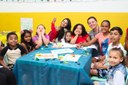 Sorrisos que Transformam: Escola de São Vicente une arte, beleza e solidariedade em dia especial Sorrisos que Transformam: Escola de São Vicente une arte, beleza e solidariedade em dia especial