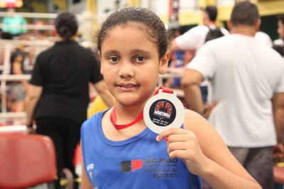 Sparring de boxe reúne 120 atletas e fortalece prática esportiva e socialização em São Vicente