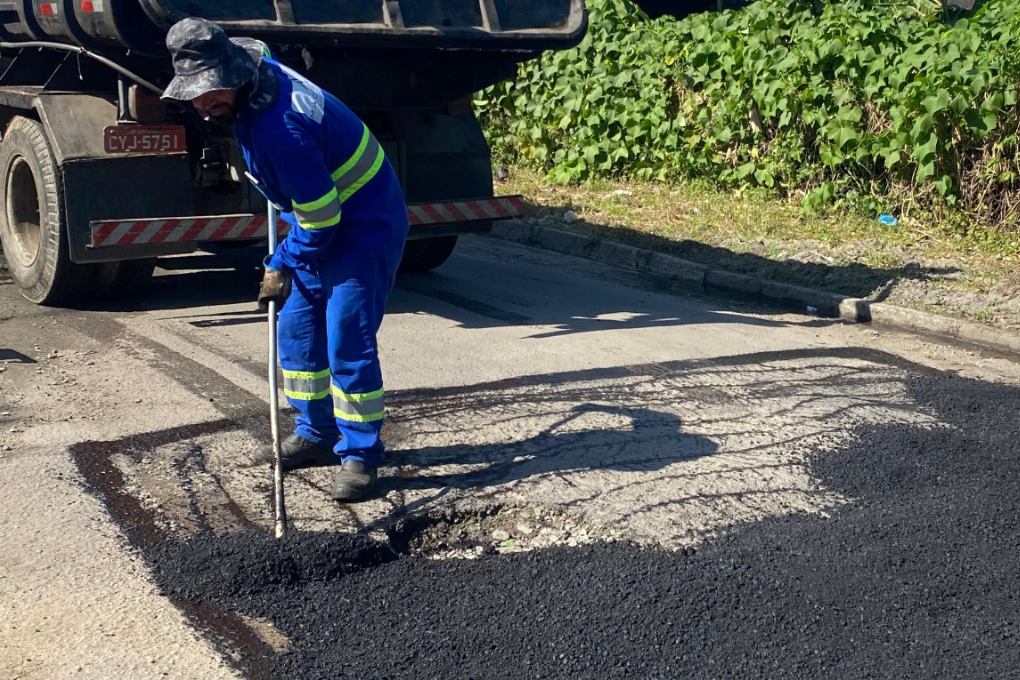 Subprefeitura intensifica trabalhos e realiza mais de 500 atendimentos em maio na Área Continental