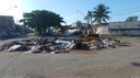 Subprefeitura remove quase 380 toneladas de resíduos em mutirões no Parque Continental e Humaitá Subprefeitura remove quase 380 toneladas de resíduos em mutirões no Parque Continental e Humaitá