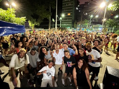 SV Preta: 4ª edição do movimento celebra cultura e protagonismo afro em São Vicente