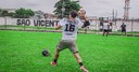 Touchdown Krakens: Futebol americano retorna à Baixada Santista com time São Vicente Touchdown Krakens: Futebol americano retorna à Baixada Santista com time São Vicente