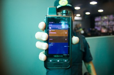 Trabalho conjunto da GCM resulta na captura de grupo por denúncia de furto