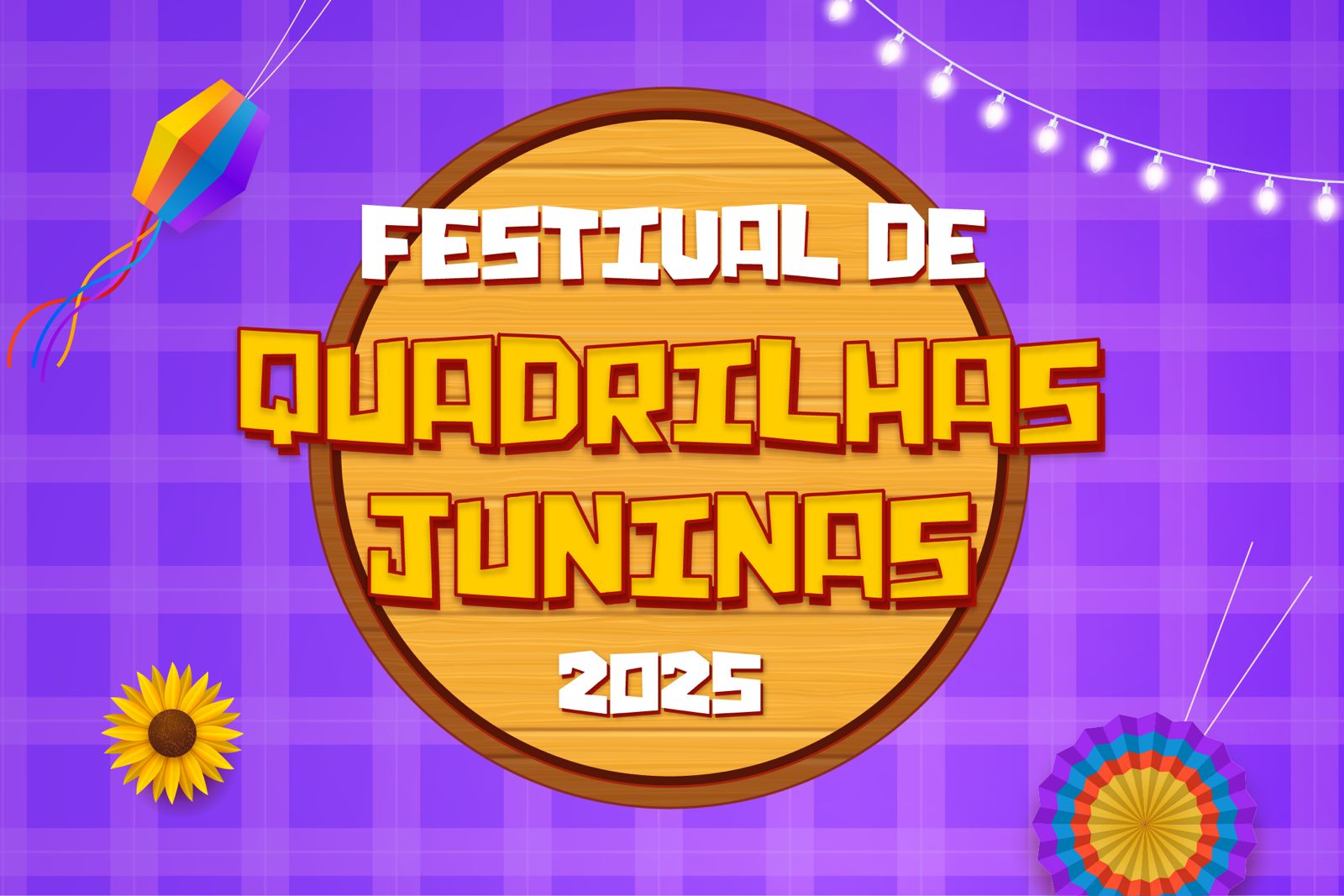 Tradição e dança: Festival de Quadrilhas Juninas de São Vicente começa nesta sexta-feira (11)