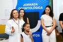 Traumatismo dentário é tema de palestra e teatro na AMEI Maria de Lourdes Batista Traumatismo dentário é tema de palestra e teatro na AMEI Maria de Lourdes Batista