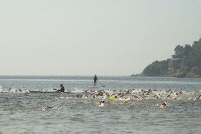 Travessia Martim Afonso celebra esporte e 494 anos de São Vicente