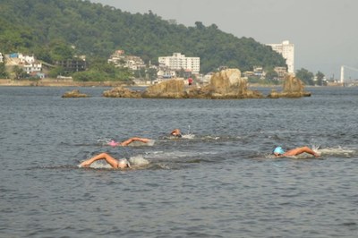 Travessia Netuno retorna à Praia dos Milionários no próximo domingo (21)