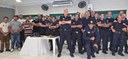 Treinamento ministrado pela Guarda de São Vicente fortalece segurança regional