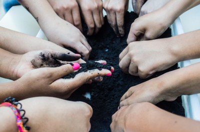 Trilha formativa aborda a importância do conhecimento da Terra a serviço da educação sustentável