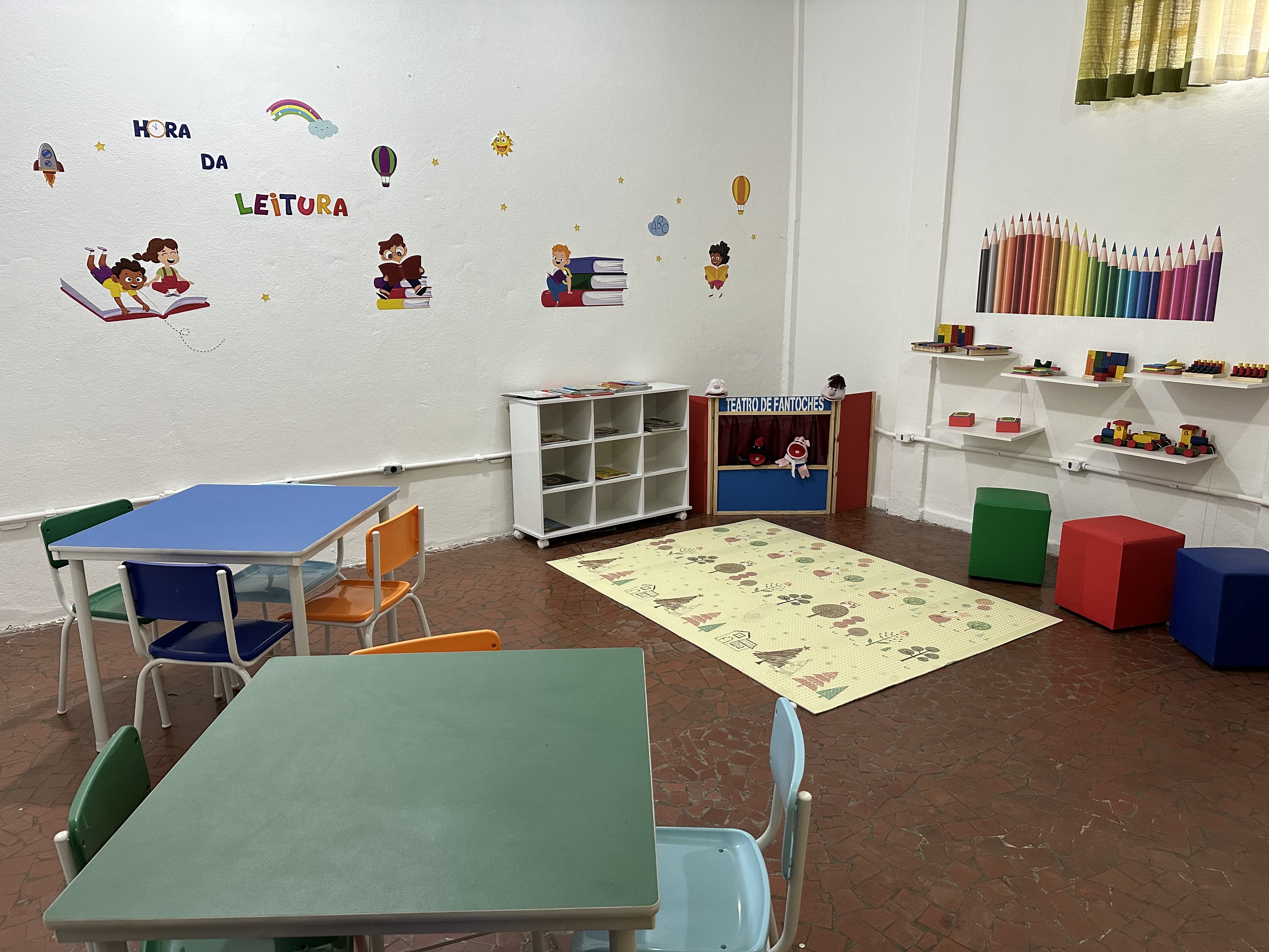 UE Augusto de Saint Hilaire inaugura Sala de Leitura “Arthur Barros” nesta sexta (3)