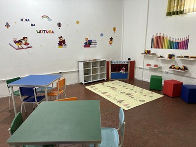 UE Augusto de Saint Hilaire inaugura Sala de Leitura “Arthur Barros” nesta sexta (3)