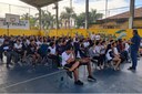 UE Carolina Dantas completa 64 anos de história e muito orgulho UE Carolina Dantas completa 64 anos de história e muito orgulho