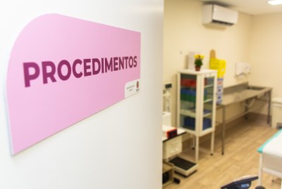 Unidade de Saúde da Mulher da Área Insular de São Vicente é inaugurada com amplo espaço e novos equipamentos