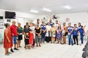 Unidades de saúde de São Vicente realizam palestra de combate à hipertensão e à diabetes