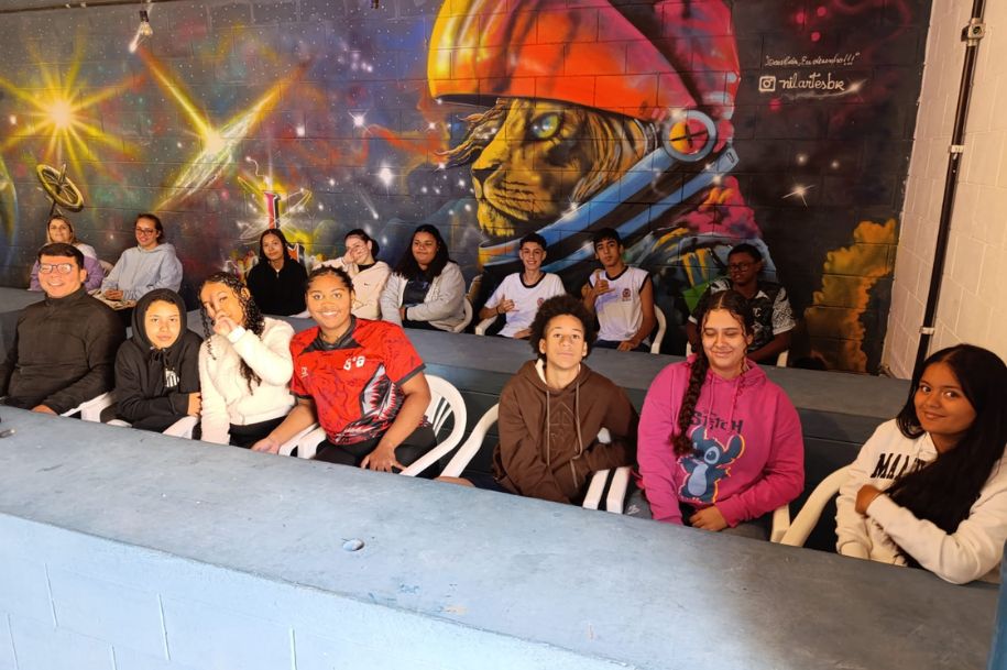 Unidades educacionais de São Vicente aderem a VI Conferência Nacional Infantojuvenil pelo Meio Ambiente