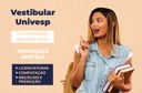 Univesp abre 108 vagas para cursos superiores em São Vicente Univesp abre 108 vagas para cursos superiores em São Vicente