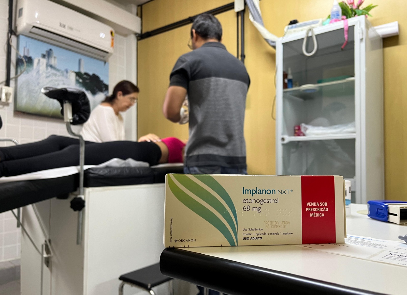 Uso do Implanon cresce mais de 45% em São Vicente