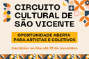 Valorizando a Cultura: Credenciamento aberto para artistas e produções culturais em 2025 Valorizando a Cultura: Credenciamento aberto para artistas e produções culturais em 2025