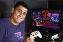 Vicentino transforma paixão por videogames em lançamento de jogo indie na Steam