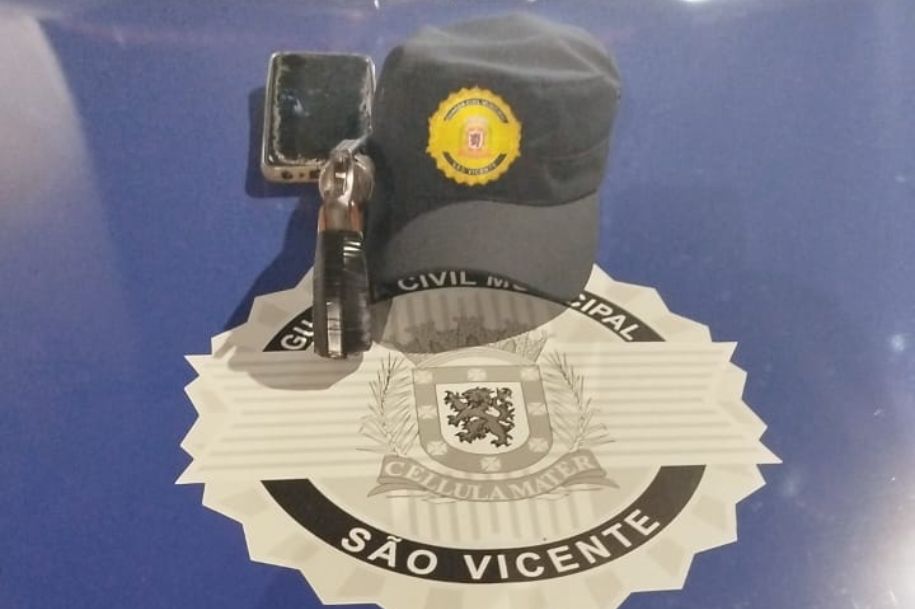 GCM captura menor por roubo à mão armada no Bitaru