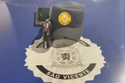 GCM captura menor por roubo à mão armada no Bitaru