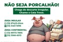 WhatsApp do Cata-Treco da Área Insular atende em novo contato