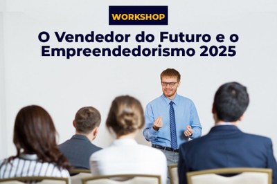 Workshop em São Vicente: O Futuro das Vendas e do Empreendedorismo