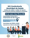 14ª Conferência Municipal de Saúde