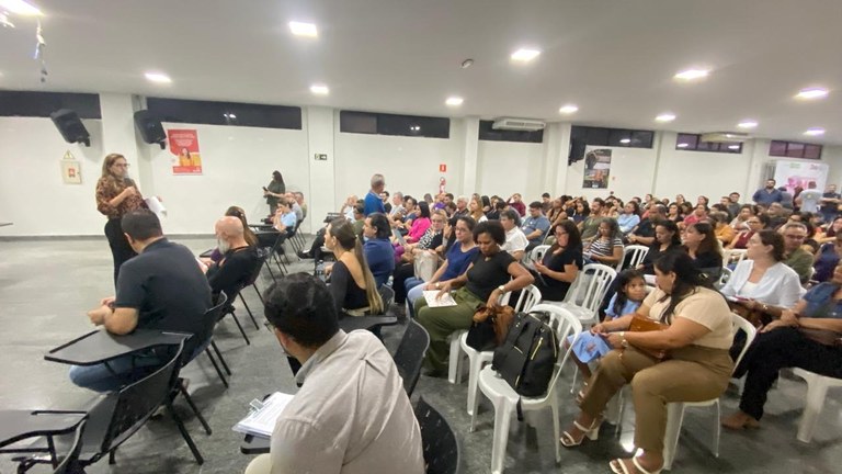 14ª Conferência Municipal de Saúde 11