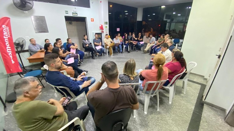 14ª Conferência Municipal de Saúde 4