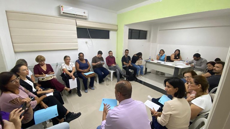 14ª Conferência Municipal de Saúde 6