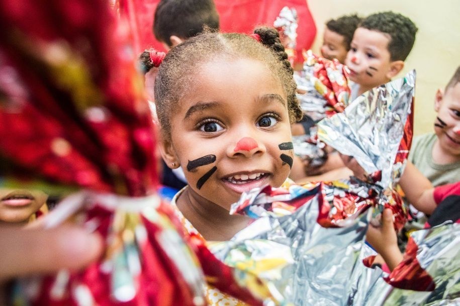 Fundo Social de São Vicente inicia campanha Páscoa Solidária