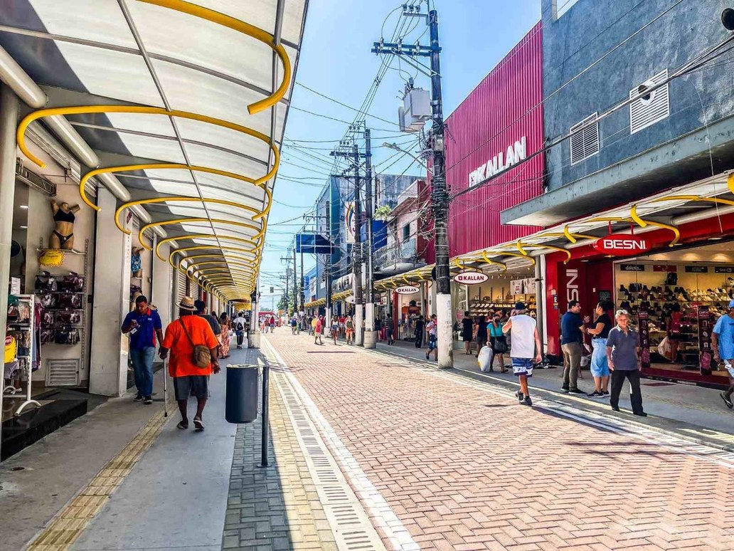 São Vicente registra salto de 30% de vagas de emprego pós-temporada