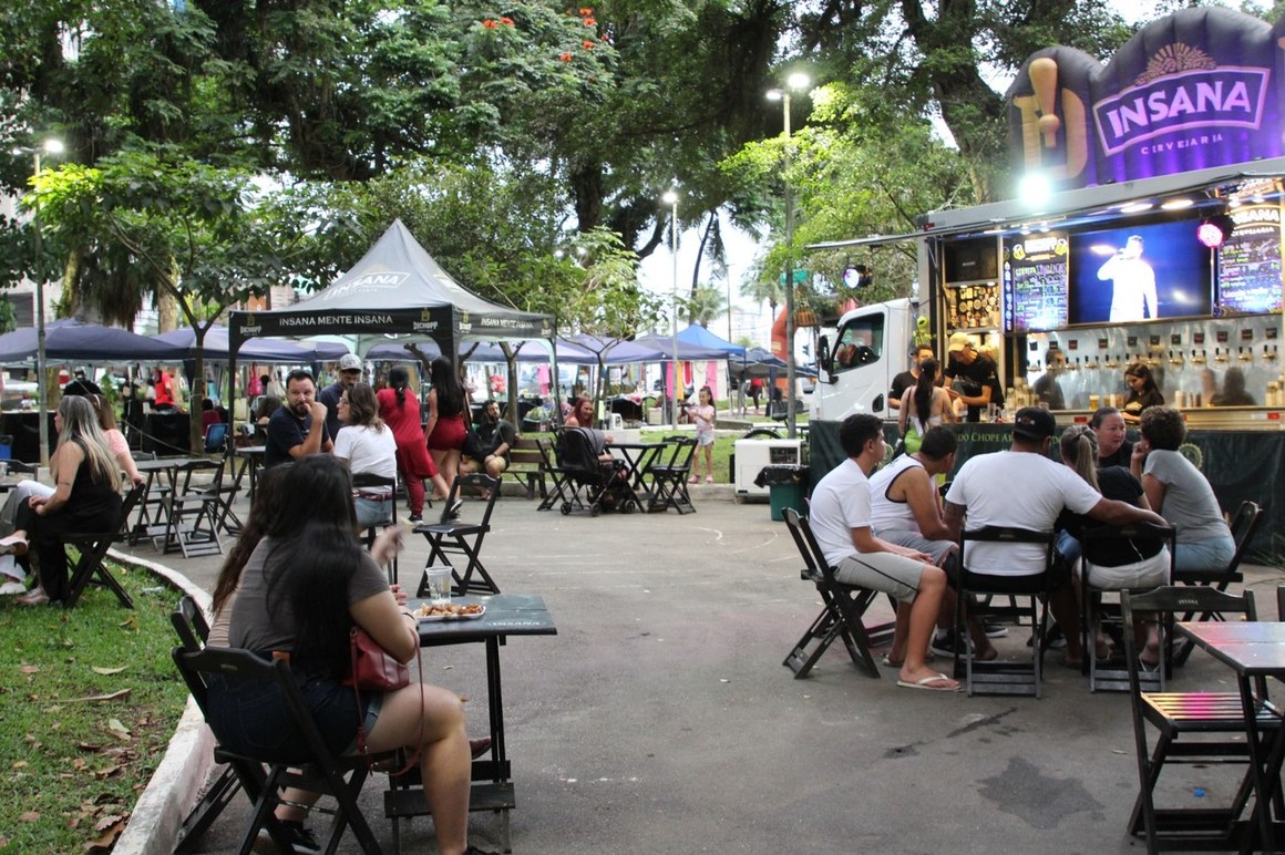 Acontece em São Vicente: Quatro Dias de Cultura, Fé, Gastronomia e Música à Beira-Mar