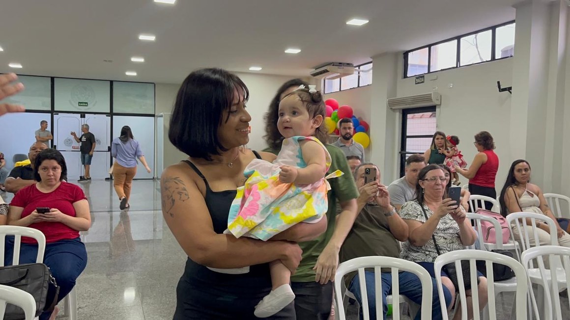 Lançamento do Calendário do Bebê 2026 coleciona histórias e emoções