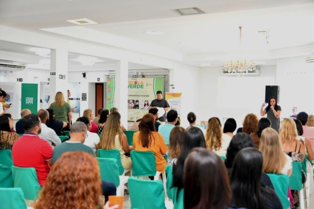 5ª Gincana Sustentável e Solidária reforça consumo consciente e amplia debate sobre água e energia