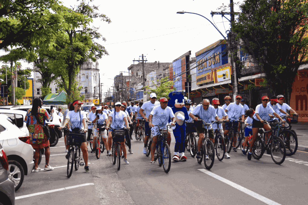 Acontece em São Vicente: música ao vivo, feira cultural e passeio ciclístico movimentam o fim de semana