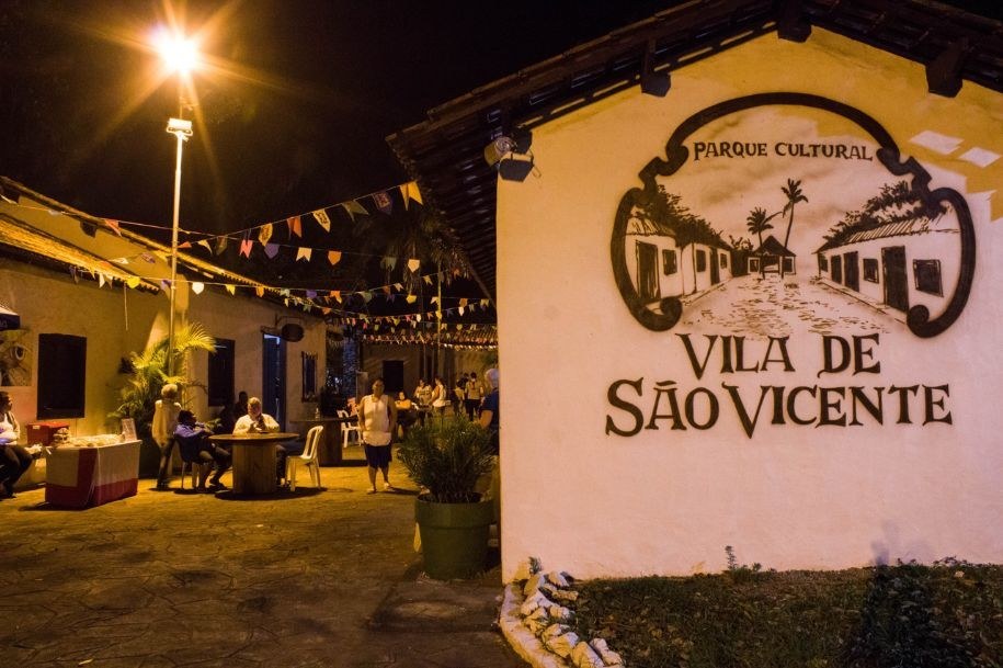 Quermesse da Vila de São Vicente leva tradições juninas com atrações para toda a família