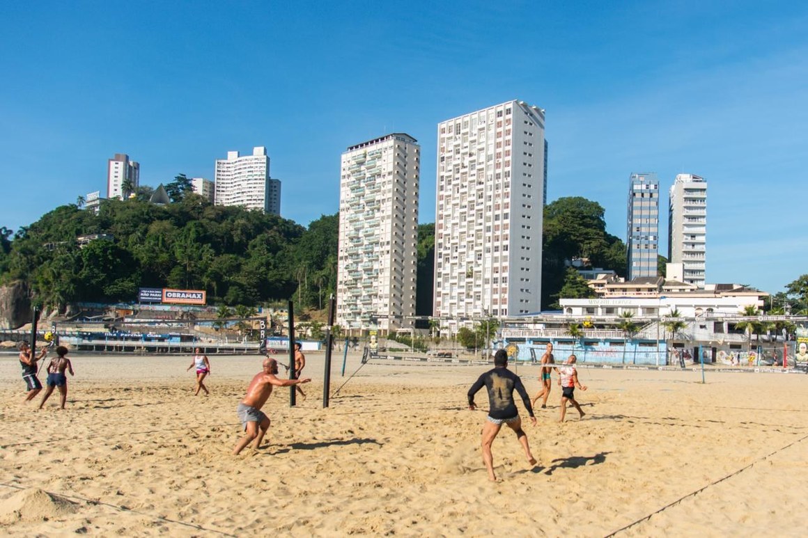 Sespor na Praia movimenta Itararé com programação gratuita a partir desta segunda (9)