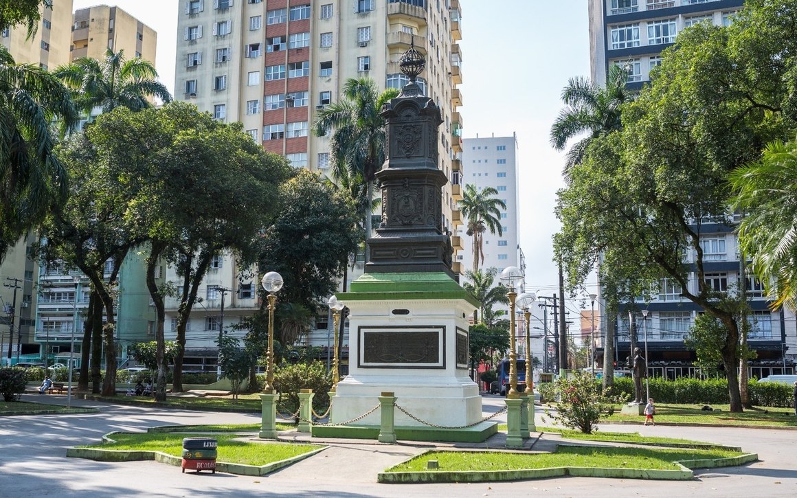 Praça 22 de Janeiro terá playground, novo Espaço Multicultural e academia para 3ª idade
