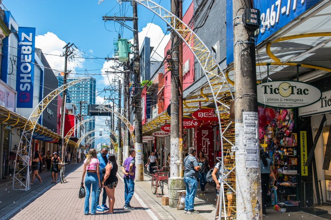 Black Friday aquece fim de ano em São Vicente e prevê aumento de 15% nas vendas