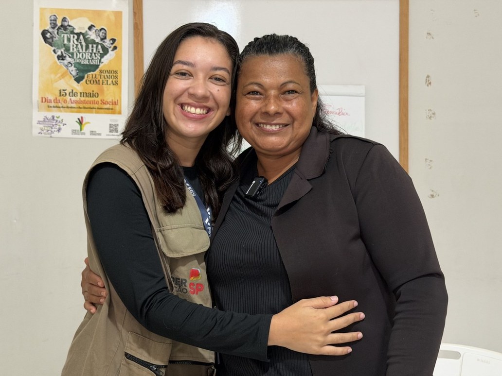 Programa SuperAção fortalece famílias e transforma rotina de moradora em São Vicente