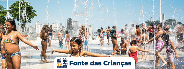 Banner FC - Fonte das Crianças