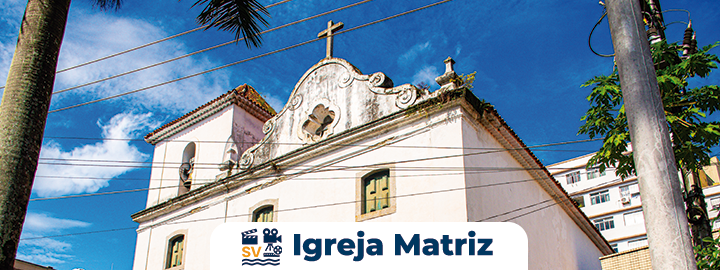 Banner FC - Igreja Matriz