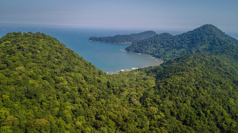 Parque Estadual Xixová-Japuí