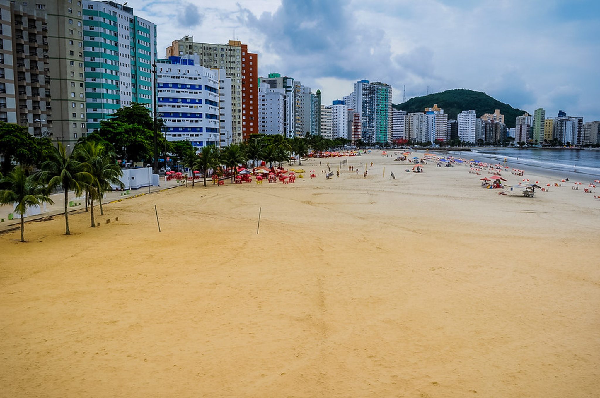 Gonzaguinha_Aérea_Areia