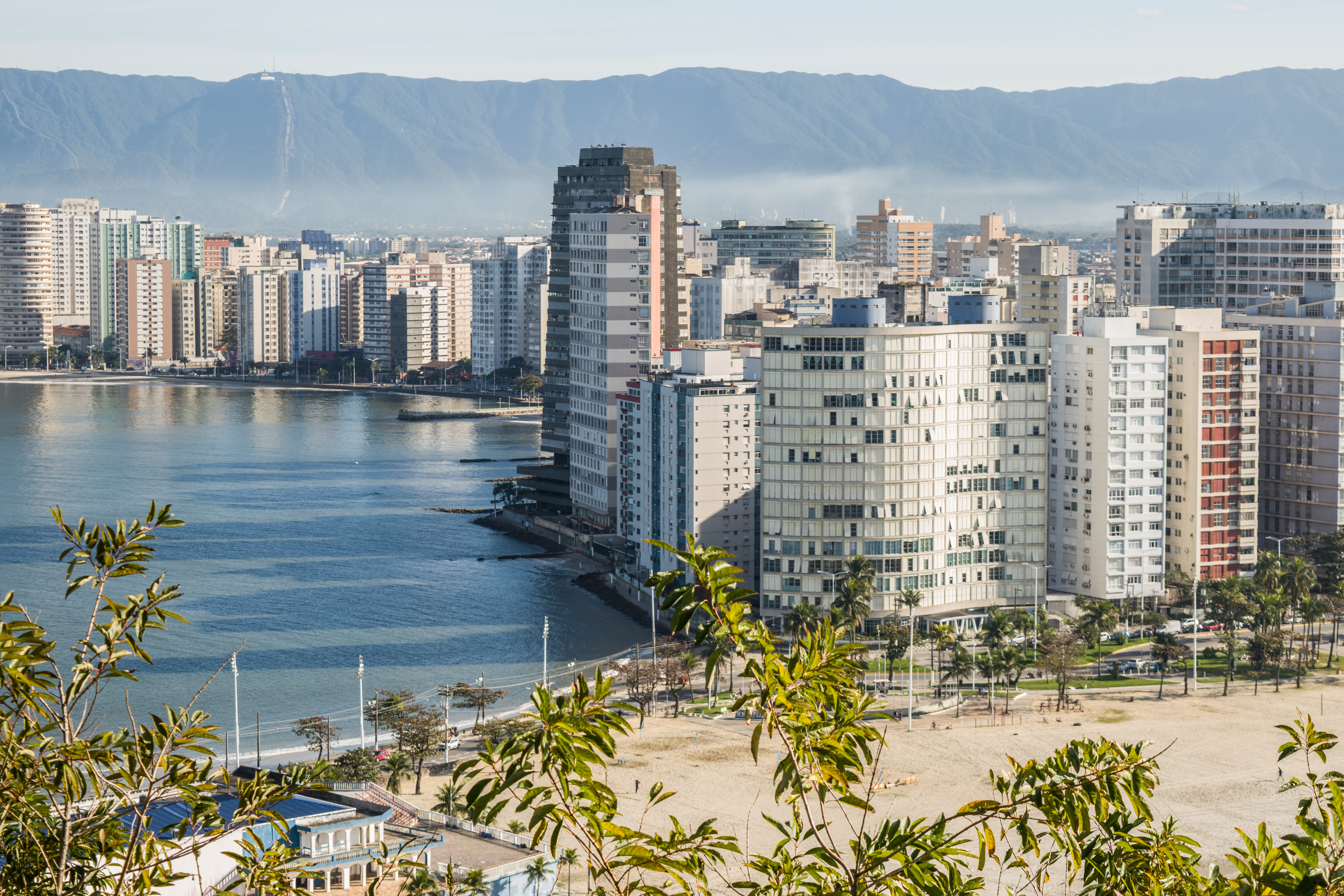 ITARARÉ_Vista_Prédios